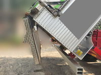 いすゞギガダンプ大型（10t）[写真12]