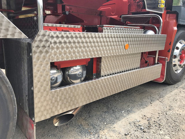 いすゞギガダンプ大型（10t）[写真14]