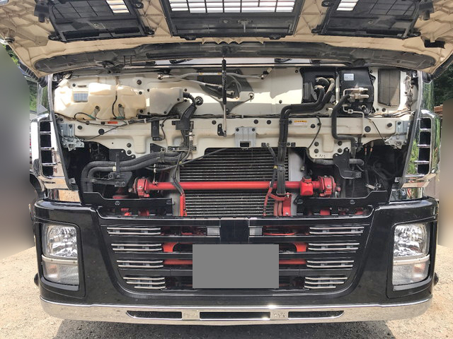 いすゞギガダンプ大型（10t）[写真16]