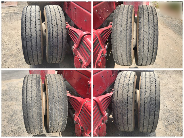 いすゞギガダンプ大型（10t）[写真18]