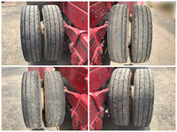 いすゞギガダンプ大型（10t）[写真18]