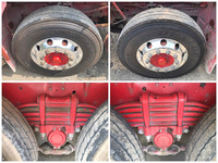 いすゞギガダンプ大型（10t）[写真20]