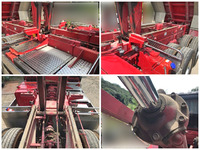 いすゞギガダンプ大型（10t）[写真23]