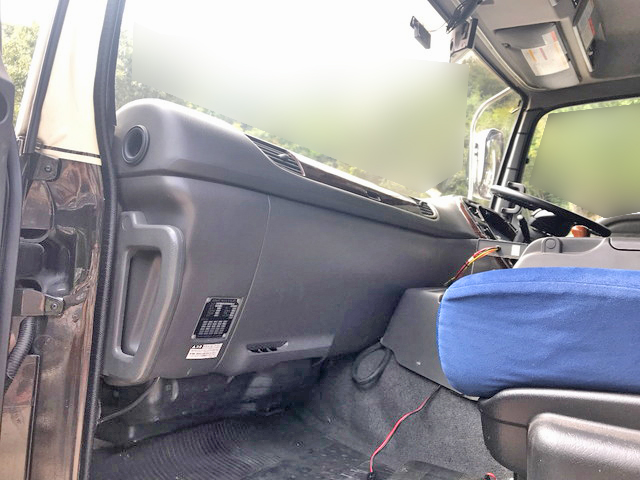 いすゞギガダンプ大型（10t）[写真29]