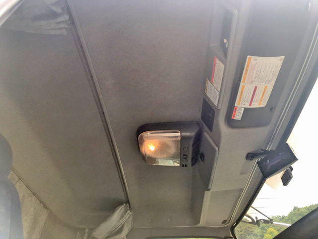 いすゞギガダンプ大型（10t）[写真33]