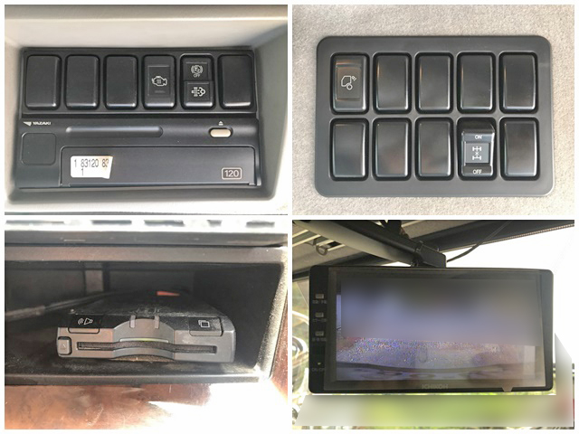 いすゞギガダンプ大型（10t）[写真36]