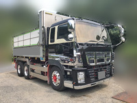 いすゞギガダンプ大型（10t）[写真03]