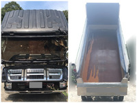 いすゞギガダンプ大型（10t）[写真08]