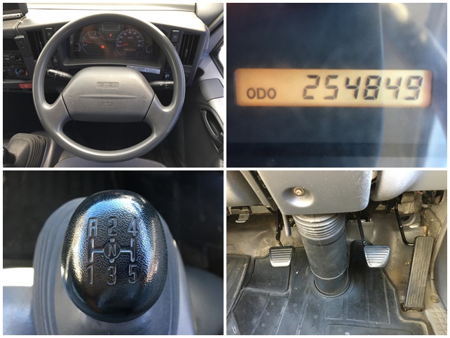 いすゞエルフアルミバン小型（2t・3t）[写真36]