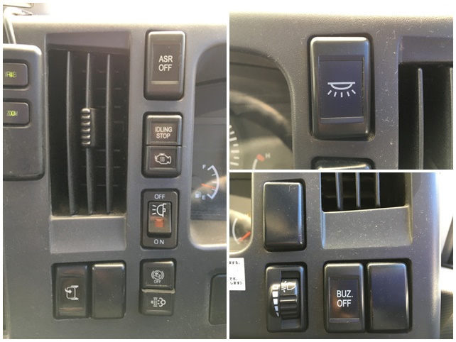 いすゞエルフアルミバン小型（2t・3t）[写真37]