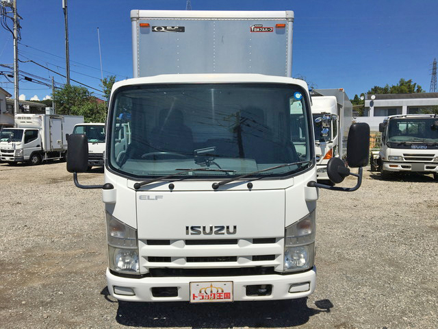 いすゞエルフアルミバン小型（2t・3t）[写真08]
