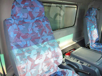 日野レンジャーアルミウイング中型（4t）[写真35]