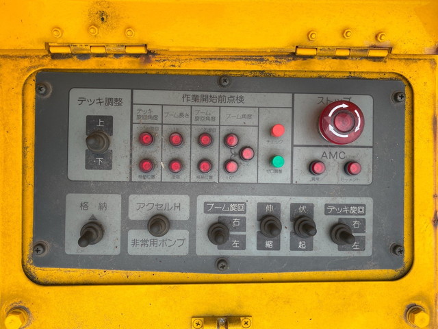 日野デュトロ高所作業車小型（2t・3t）[写真16]