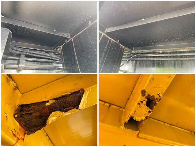 日野デュトロ高所作業車小型（2t・3t）[写真21]