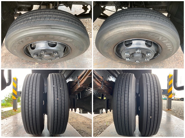 日野デュトロ高所作業車小型（2t・3t）[写真23]