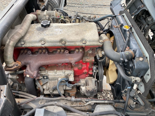 日野デュトロ高所作業車小型（2t・3t）[写真26]