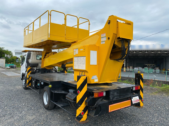 日野デュトロ高所作業車小型（2t・3t）[写真04]