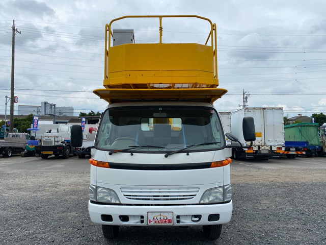 日野デュトロ高所作業車小型（2t・3t）[写真07]