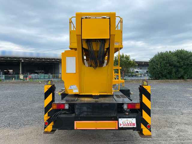 日野デュトロ高所作業車小型（2t・3t）[写真09]