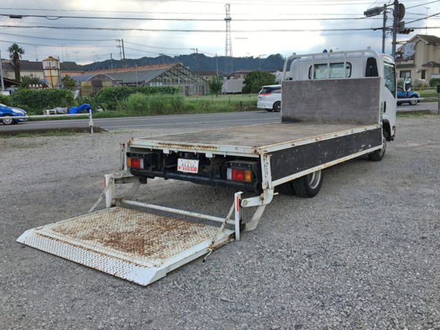 いすゞエルフ平ボディ小型（2t・3t）[写真12]