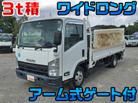 いすゞエルフ平ボディ小型（2t・3t）[写真01]