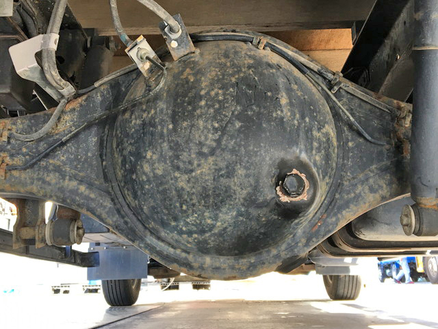 いすゞエルフ平ボディ小型（2t・3t）[写真22]