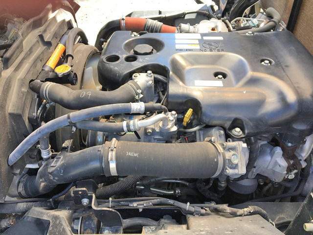 いすゞエルフ平ボディ小型（2t・3t）[写真27]