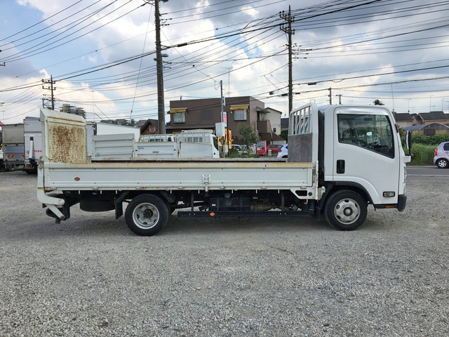 いすゞエルフ平ボディ小型（2t・3t）[写真06]