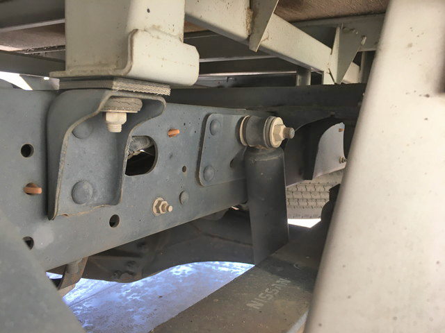 日産アトラス平ボディ小型（2t・3t）[写真25]