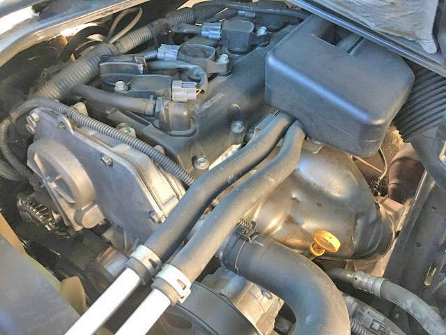 日産アトラス平ボディ小型（2t・3t）[写真27]