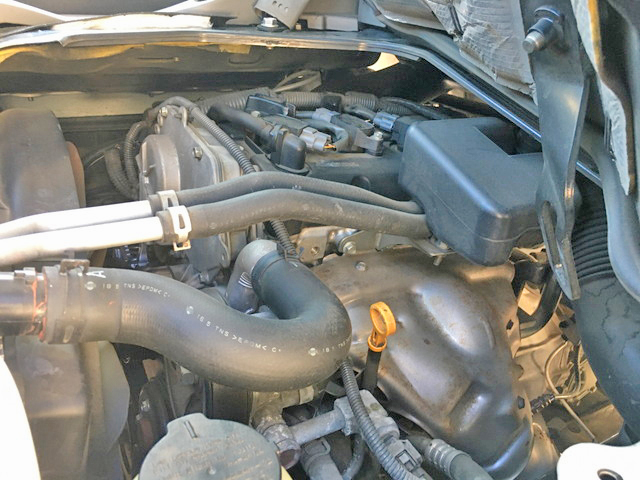 日産アトラス平ボディ小型（2t・3t）[写真28]