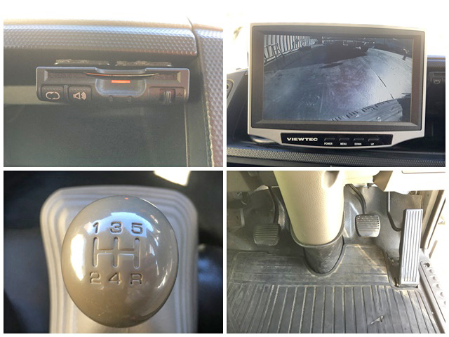 日産アトラス平ボディ小型（2t・3t）[写真37]