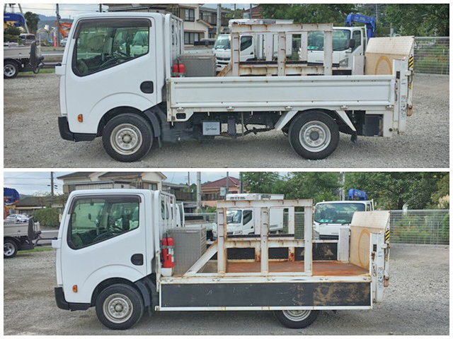 日産アトラス平ボディ小型（2t・3t）[写真05]
