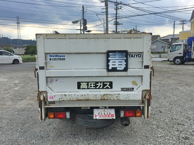 日産アトラス平ボディ小型（2t・3t）[写真08]