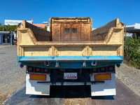 三菱ふそうファイターダンプ中型（4t）[写真11]