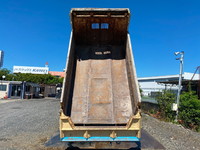 三菱ふそうファイターダンプ中型（4t）[写真12]