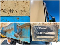 三菱ふそうファイターダンプ中型（4t）[写真15]