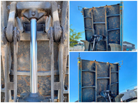 三菱ふそうファイターダンプ中型（4t）[写真16]