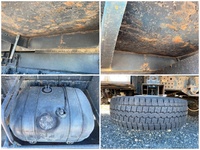 三菱ふそうファイターダンプ中型（4t）[写真17]