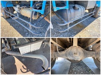 三菱ふそうファイターダンプ中型（4t）[写真18]