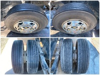 三菱ふそうファイターダンプ中型（4t）[写真19]