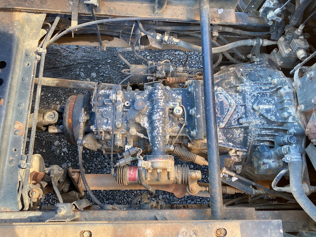 三菱ふそうファイターダンプ中型（4t）[写真20]