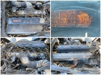 三菱ふそうファイターダンプ中型（4t）[写真21]