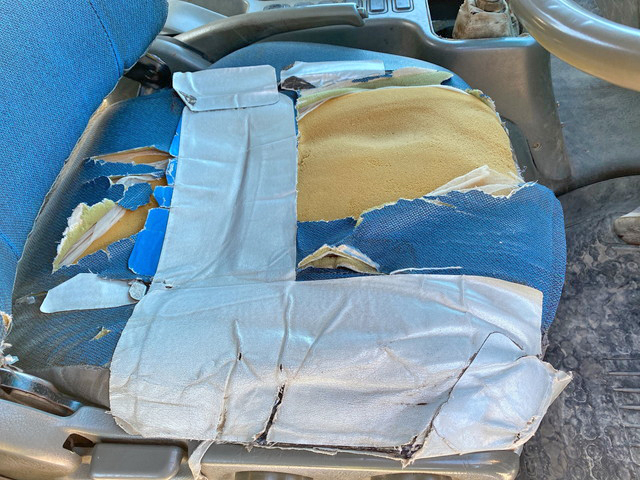 三菱ふそうファイターダンプ中型（4t）[写真26]