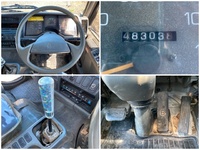 三菱ふそうファイターダンプ中型（4t）[写真27]