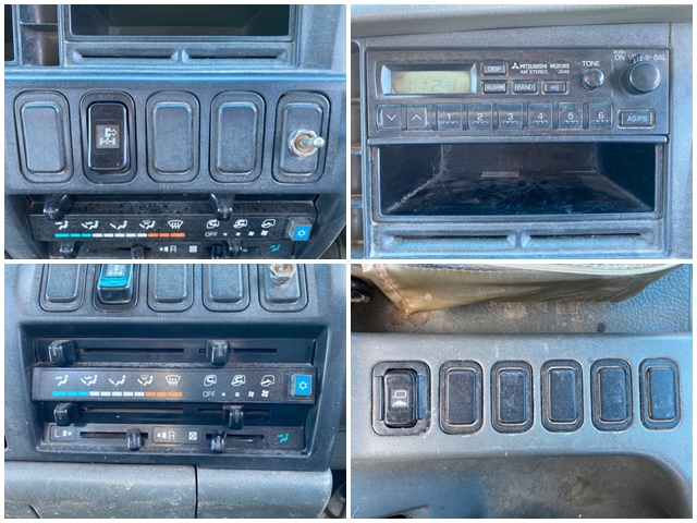 三菱ふそうファイターダンプ中型（4t）[写真29]