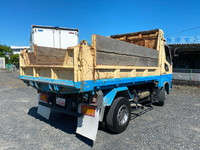 三菱ふそうファイターダンプ中型（4t）[写真02]