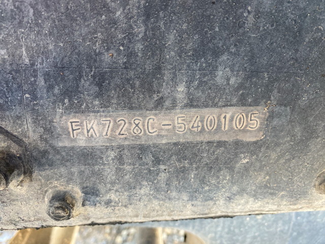 三菱ふそうファイターダンプ中型（4t）[写真30]