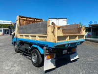 三菱ふそうファイターダンプ中型（4t）[写真04]