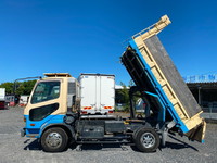 三菱ふそうファイターダンプ中型（4t）[写真06]